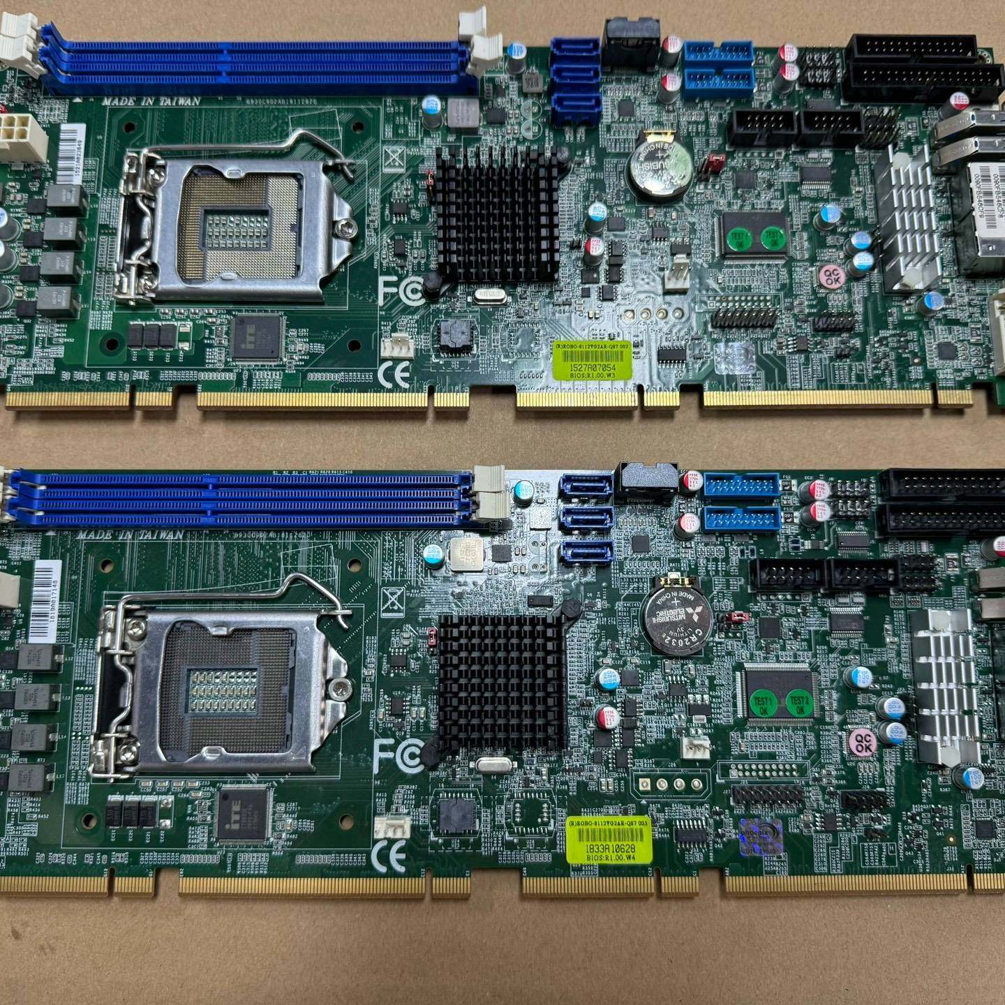 议价瑞传工控机主板 ROBO-8112VG2AR-Q87,电子元器件市场,其它元器件,淘宝优惠券,粉丝福利购,淘宝优惠卷