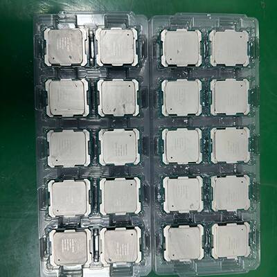 议价Intel 英特尔 E5 2603 V4 正式版  包好，无