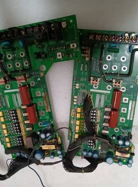 议价安川G7变频器驱动板，ETP617262   11KW260