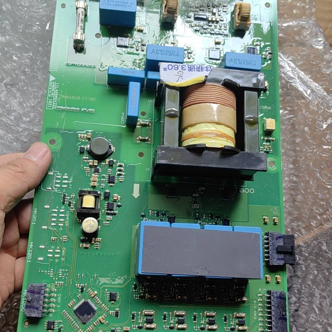 议价丹佛斯FC302N315-500KW大功率N型机风扇卡 13