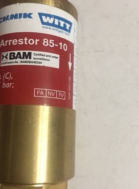 议价WITT-GASETECHNIK WITT FLASHBAC