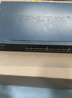 议价TP-LINK联普 TL-SF1024D 24口百兆 以太网