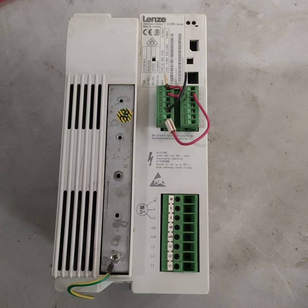 议价伦茨变频器EVF8216-E，5.5kw，实物图，功能