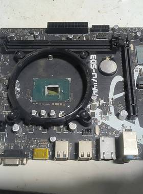 议价HM170-SD3主板，集成i7-6700HQ CPU，支持