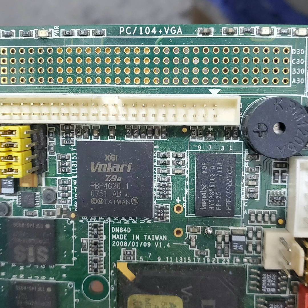 议价PC/104+VGA主板DM84D/DM840主板CP104
