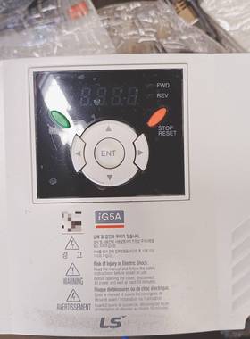 议价LS变频器iG5A系列SV022iG5A-2，200-230