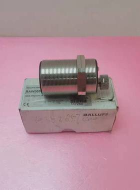 议价原装BALLUFF巴鲁夫BAW003M传感器BAW MKZ-