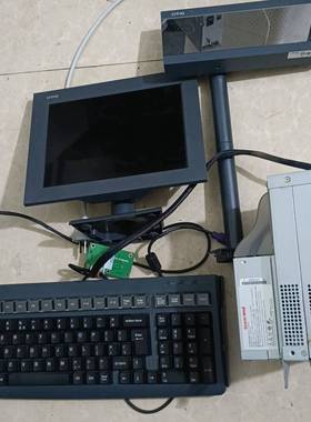 议价川田CITAQ  正常拆机电源PW132A 主机  显示