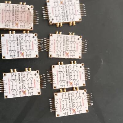 议价CENTELLAX射频驱动放大器OA3MHQM