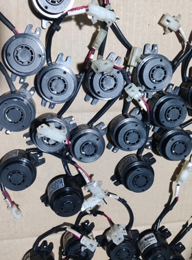 松下原装二手拆机蜂鸣器EB1124  DC24V