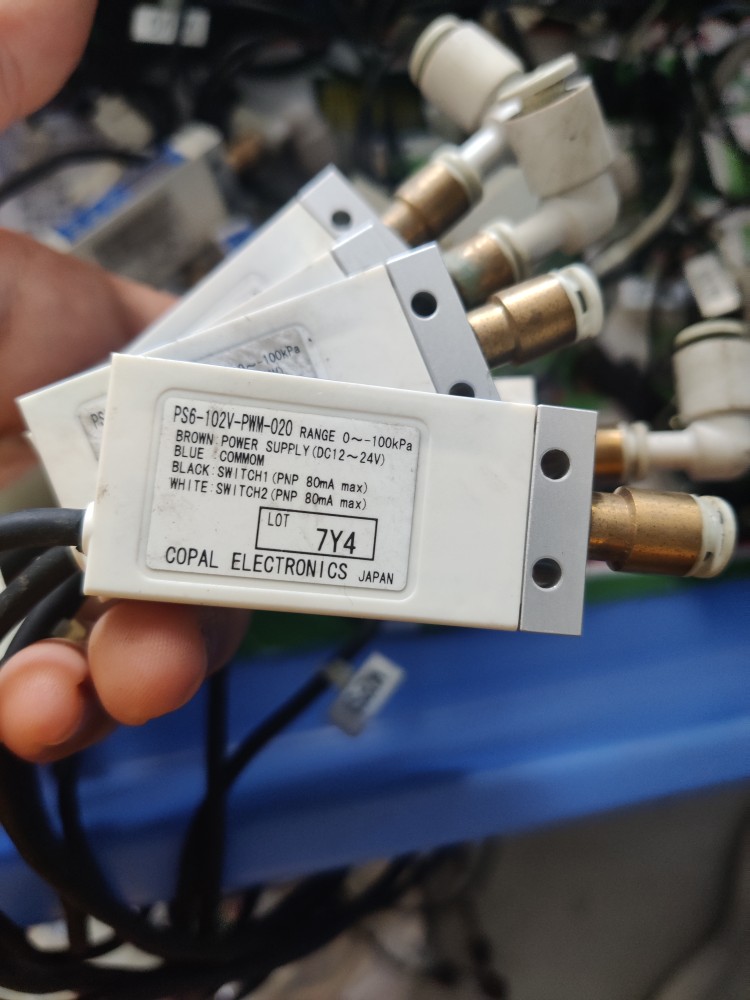 原装二手拆机PS6-102V-PWM-020 NXT 感应器,料号XS00920成色新