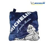 办公室午睡枕车载靠垫靠枕 折叠靠枕 米其林 MICHELIN