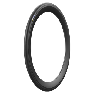 米其林自行车轮胎 700X28 POWER CUP TUBULAR 黑/黄边管胎 竞赛级