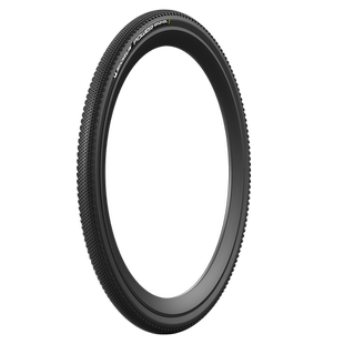 米其林自行车轮胎 700X35C POWER GRAVEL 砾石公路车外胎真空胎