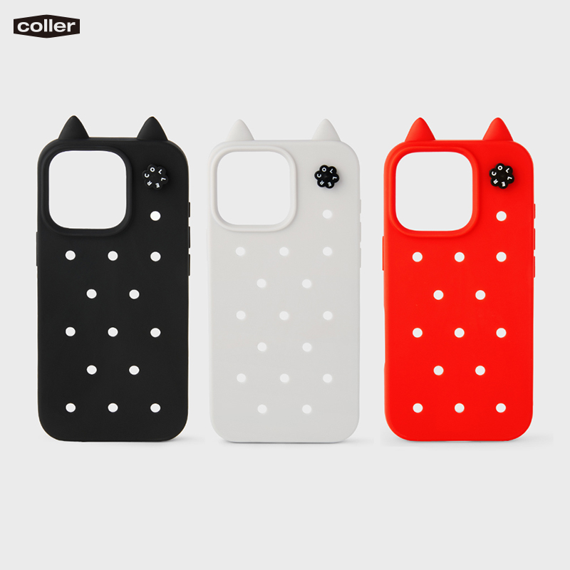 COLLER系列 iphone16系列手机壳个性化 LINE FRIENDS连我朋友