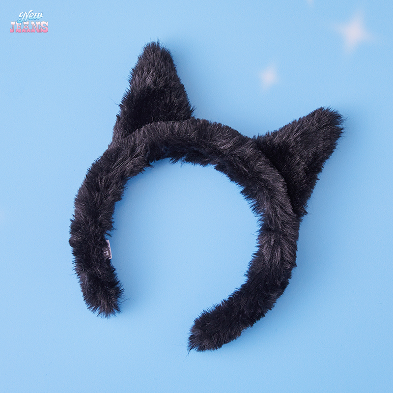 毛绒发箍CATLINEFRIENDS