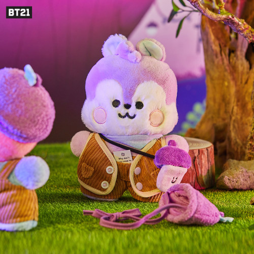 BT21HOPEINLOVE变装玩偶