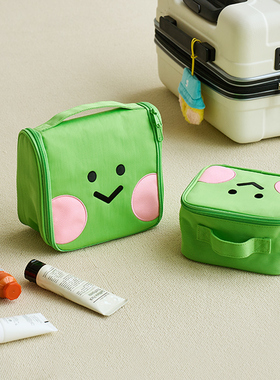 LINE FRIENDS 连我朋友lenini adventure系列 旅行收纳包收纳袋