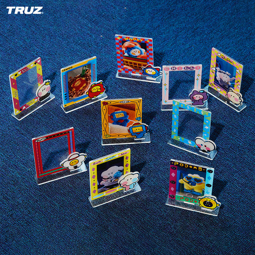 TRUZ亚克力相框linefriends