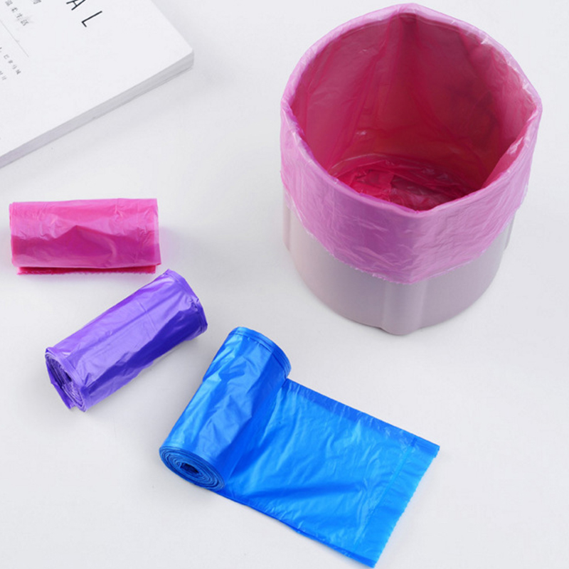 家用小号迷你桌面点断式垃圾袋