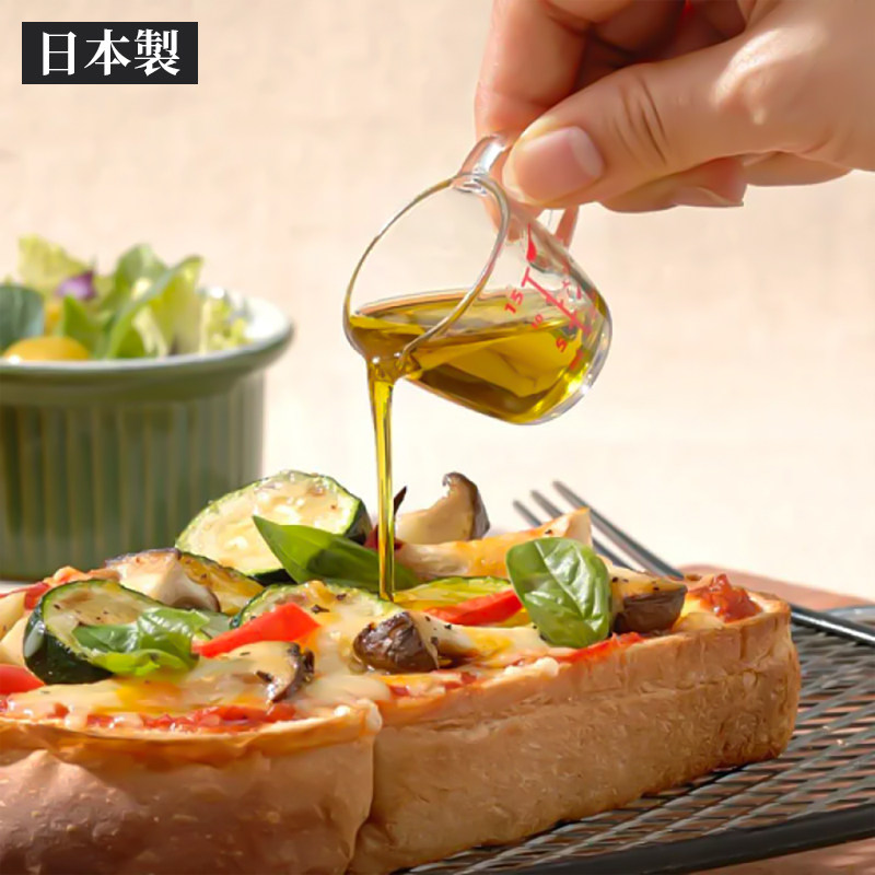 日本inomata带刻度计量迷你量杯图片