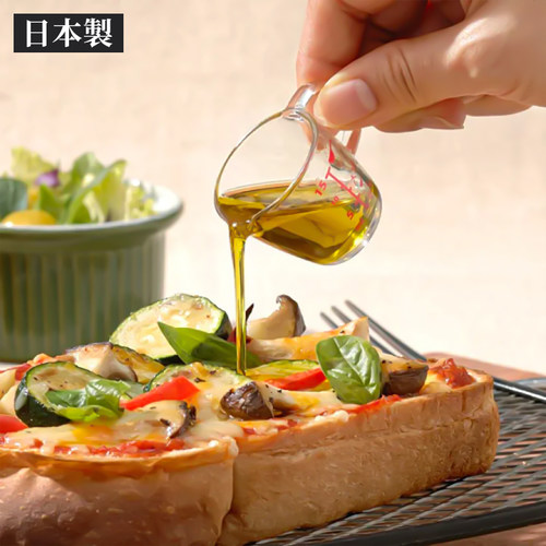 日本inomata带刻度计量迷你量杯
