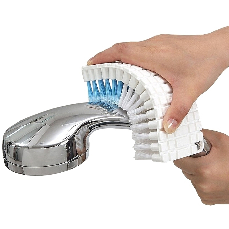 可弯曲无死角 软毛清洁不伤表面