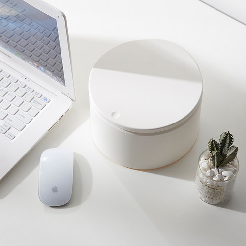 日本桌面垃圾桶创意迷你