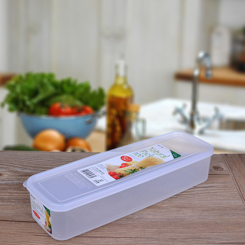 inomata日本饺子盒面条冰箱食物