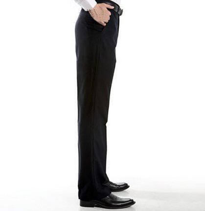 Pantalon en polyester pour printemps - Ref 1471299 Image 4