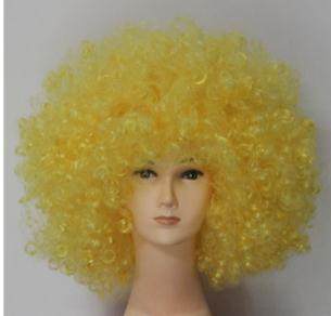 Perruque Harsh pelucheux confirme - Ref 2610167 Image 4