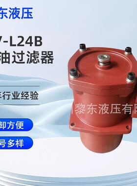 RFDBN/HC60/110/140/160BDL1053CB1.X/V-L24B回油过滤器