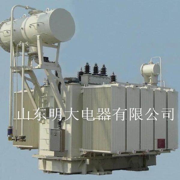 明大变压器35KVS11-6300KVA三相油浸式电力变压器配电变压器,五金/工具,电力变压器,淘宝优惠券,粉丝福利购,淘宝优惠卷