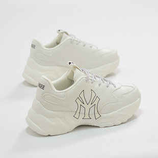 潮牌网红老花老爹鞋男女情侣款厚底百搭休闲运动鞋学生增高小白鞋