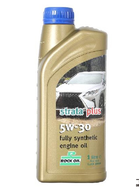 Rockoil 英国洛克 Strata Plus 5W-30 1L全合成机油