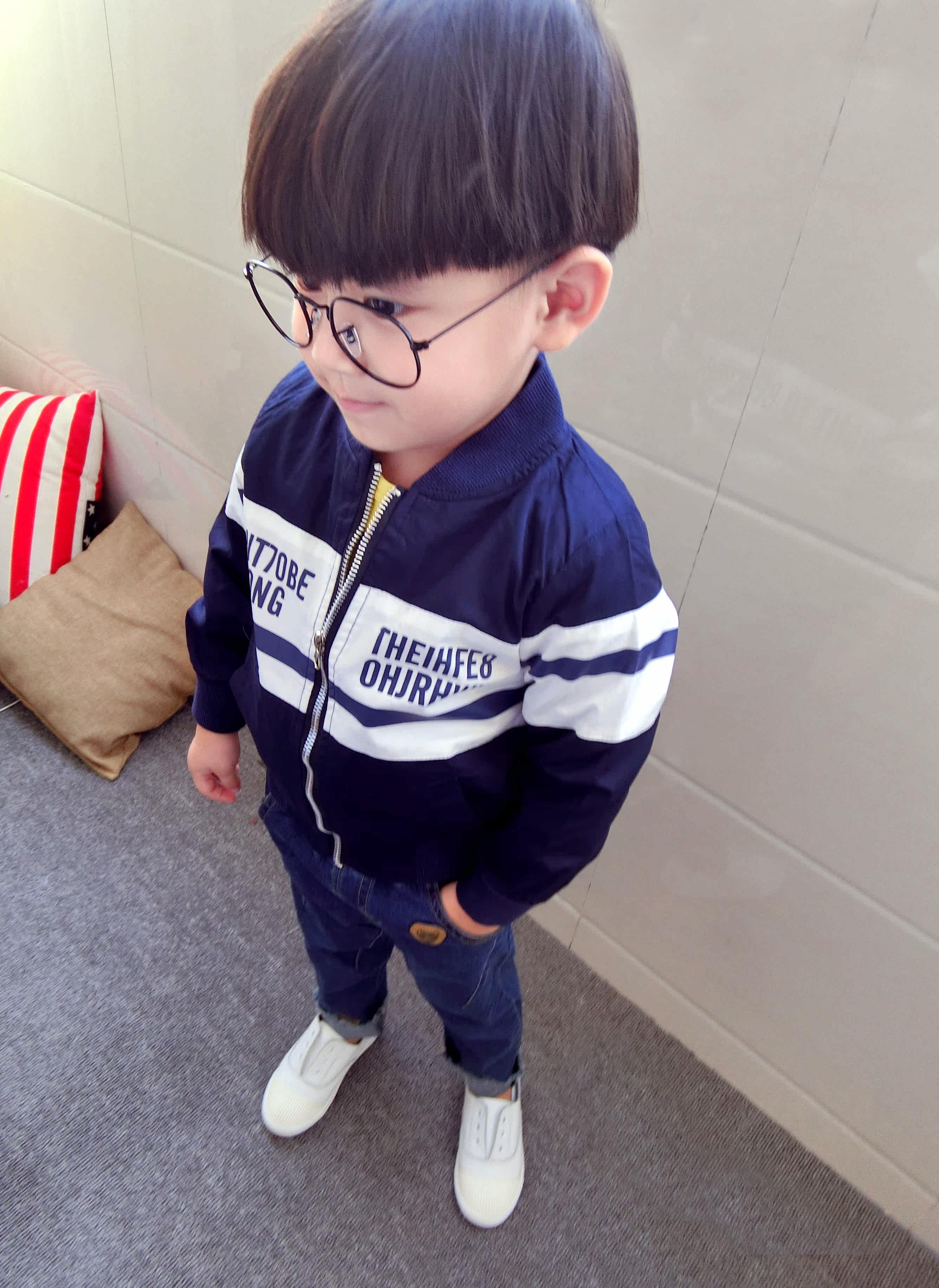 Veste enfant en fibre - Ref 2159656 Image 3