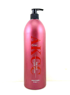 发歌AKCC高弹波导啫喱水1000ml