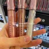 美代正品 Gloss珠光闪耀钻石爆闪碎钻唇釉唇蜜滋润保湿 ABH Lip