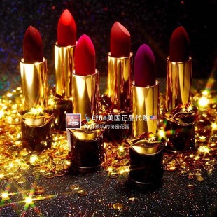 Pat口红MatteTrance哑光丝绒口红Flesh3 现货 正品 Pat McGRATH