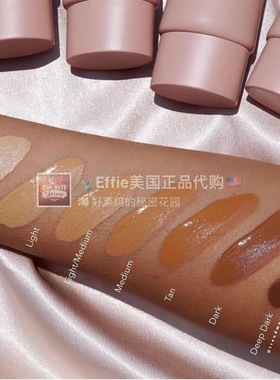 美国正品KKW卡戴珊同款Perfecting身体遮瑕粉底液均匀肤色118ml