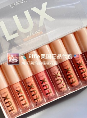 美代正品colourpop卡拉泡泡镜面