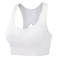 Frameless sports bra, fitness bra, sports bra, plus-size yoga, running, back-buttoned bra, vest underwear thumbnail 2