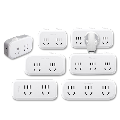 公牛插座面板多孔无线扩展插线板