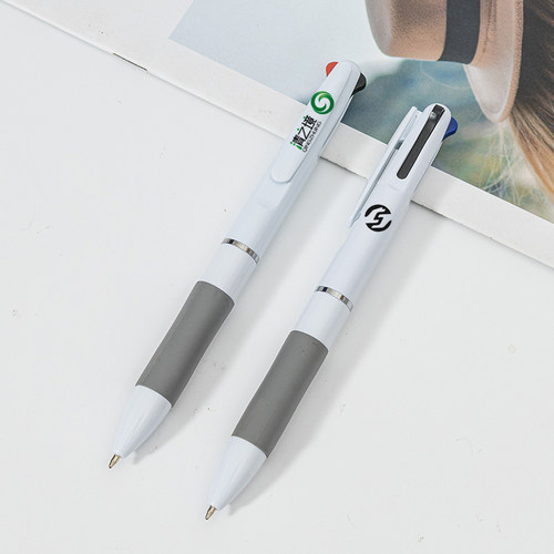 定制订做印刷字宣传礼品圆珠笔