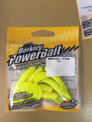 美国原装进口贝克力卷尾迷你小蛆虫根钓倒钓饵太阳鱼饵罗非鱼黑头