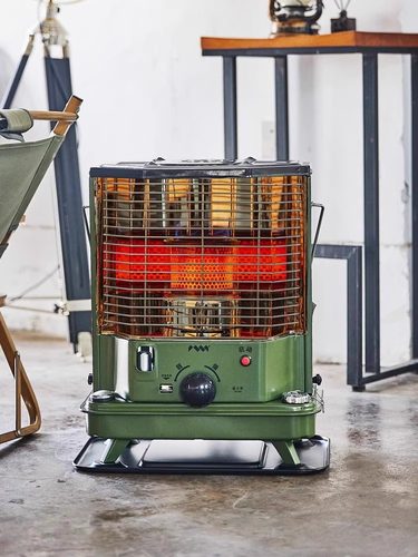 藤四郎取暖炉户外便携取暖器