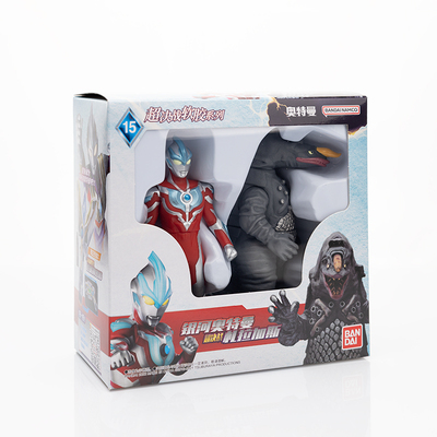 万代软胶生日礼物超决战