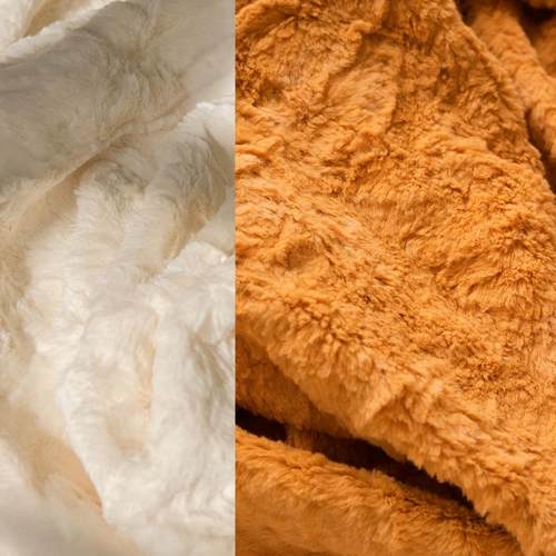 皮草羊皮羊羔绒长绒针织秋冬布料
