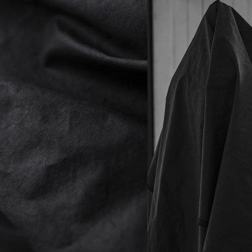 事儿全棉服装中古涂蜡设计师面料