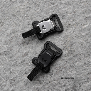 set Buckle 德国进口Fidlock磁力插扣－机能吸扣V